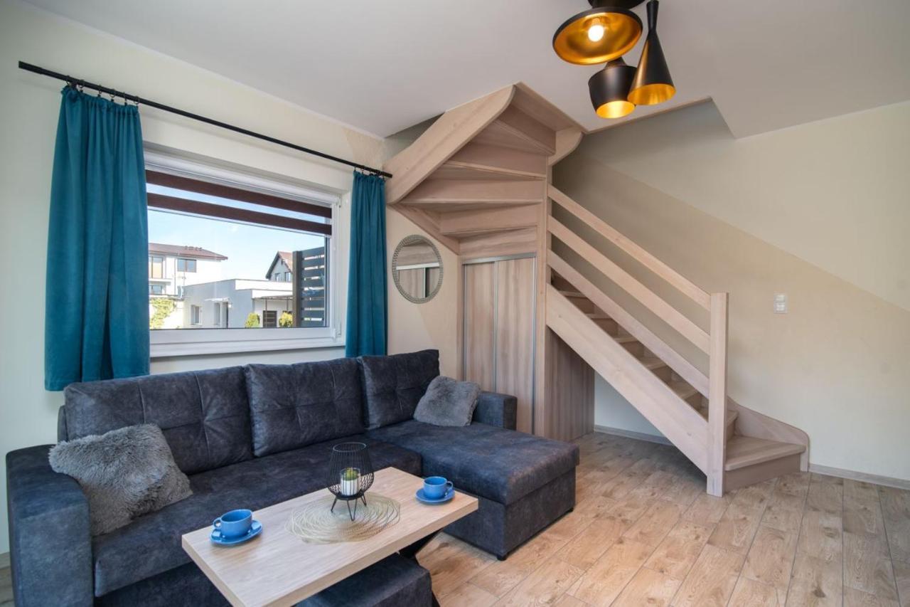 Domki Genaker Jastrzebia Gora Exterior photo