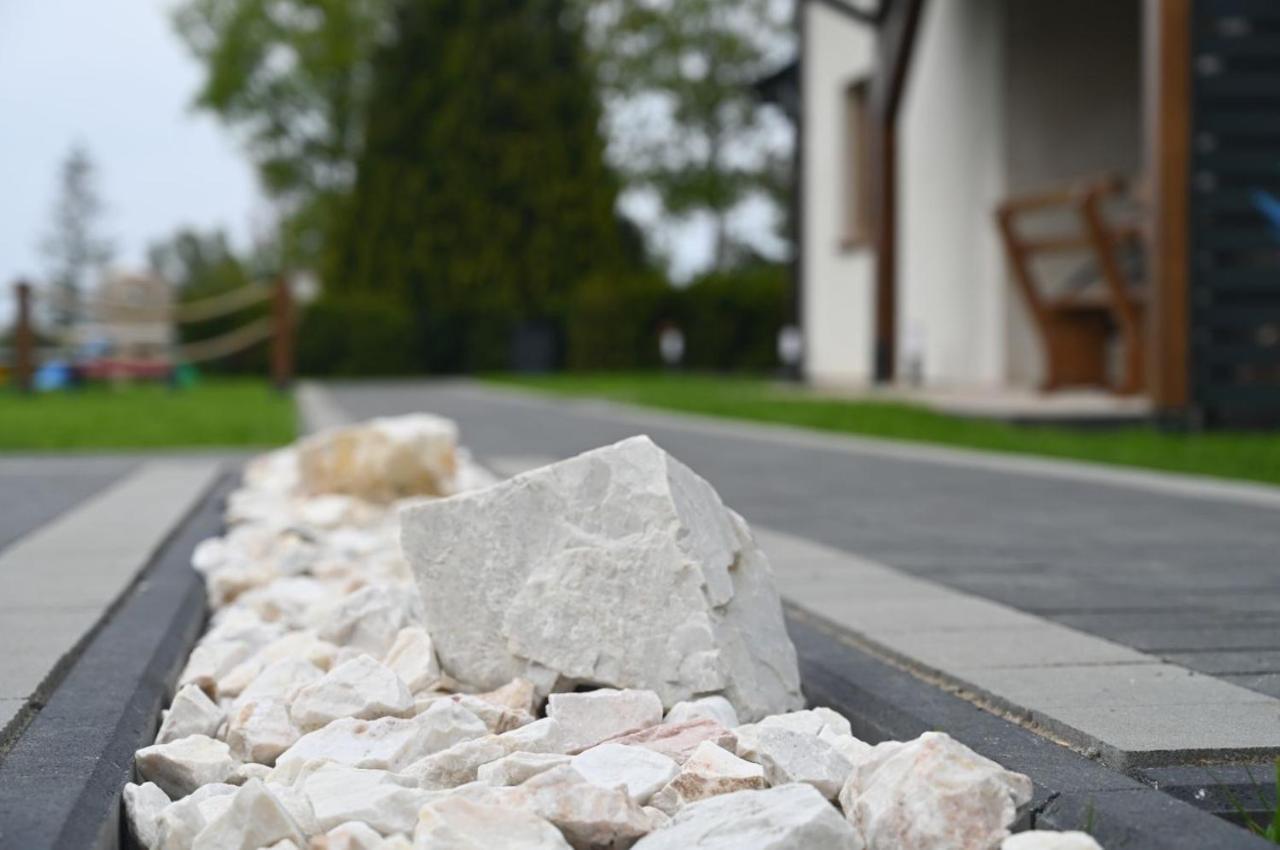 Domki Genaker Jastrzebia Gora Exterior photo
