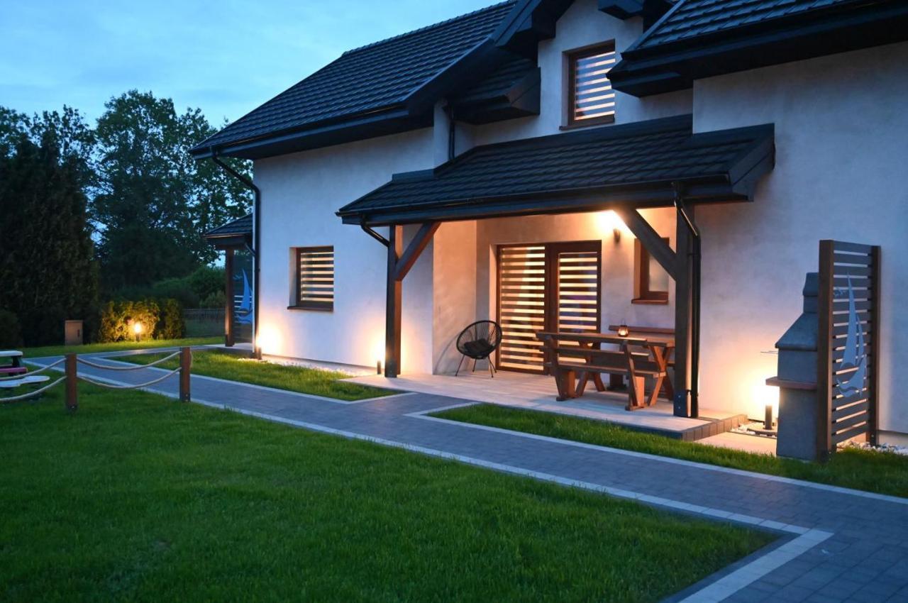 Domki Genaker Jastrzebia Gora Exterior photo