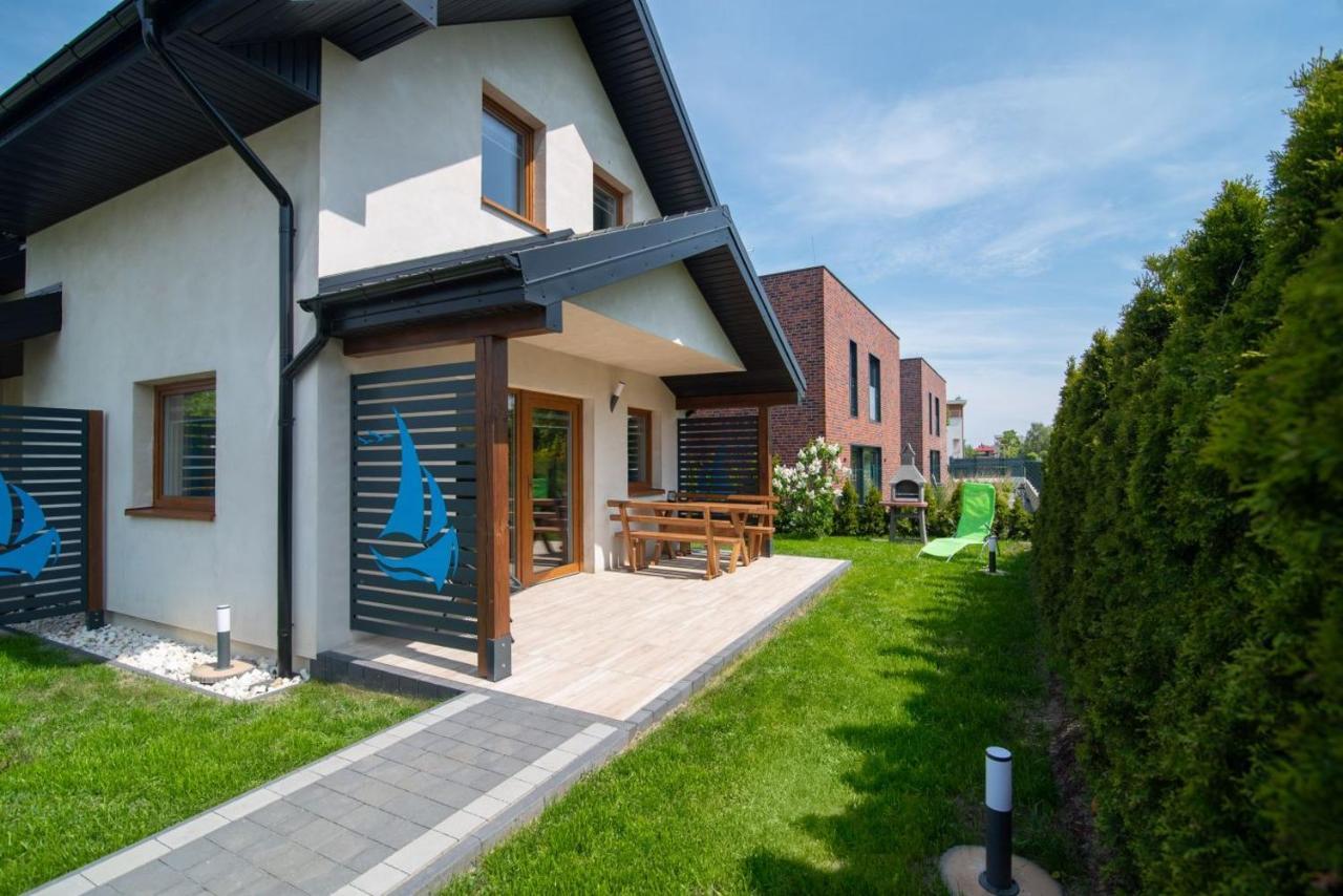 Domki Genaker Jastrzebia Gora Exterior photo