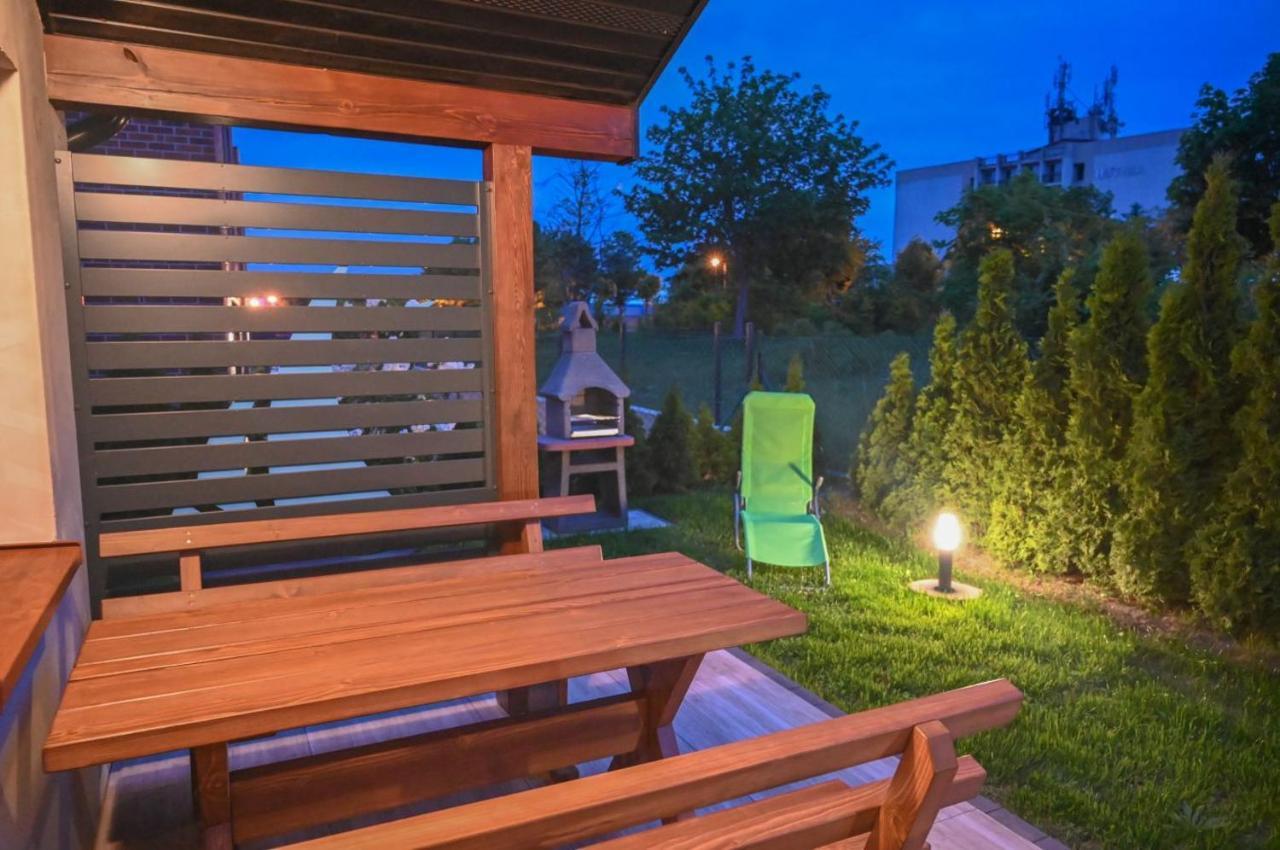 Domki Genaker Jastrzebia Gora Exterior photo