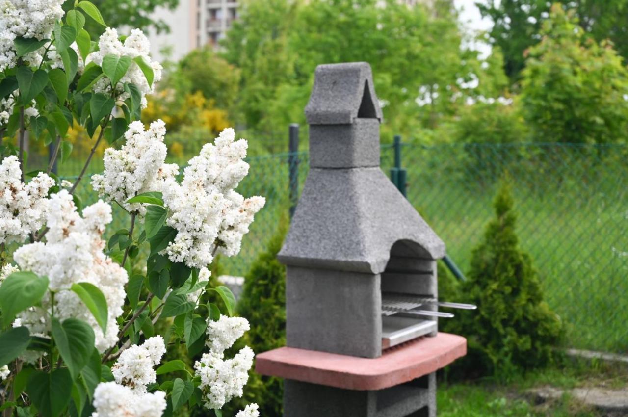 Domki Genaker Jastrzebia Gora Exterior photo