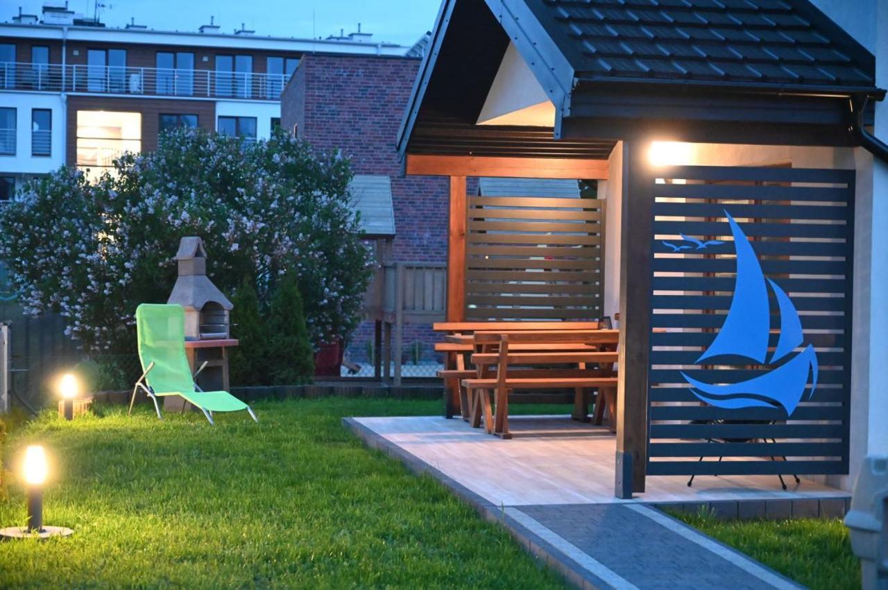 Domki Genaker Jastrzebia Gora Exterior photo